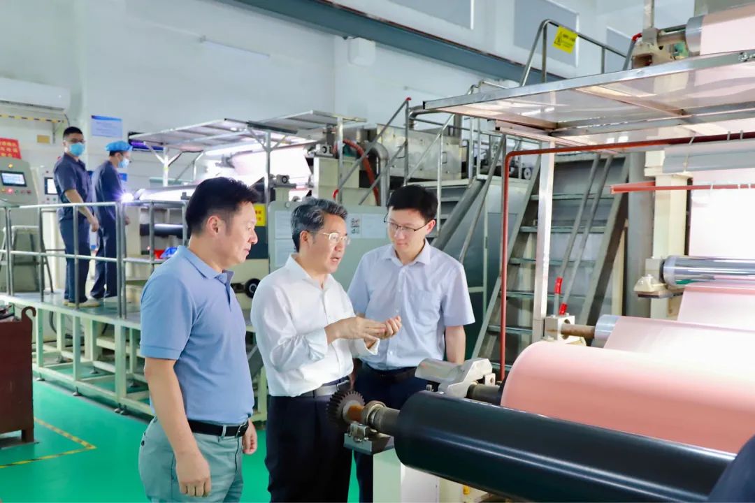 廣東盈華高端銅箔、高性能覆銅板新項目每周動態(tài)！（二十二期）